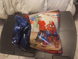 MARVEL Spider-Man 3D Airwalker 36&quot; Jumbo Party Foil Balloon Party Supplies - £8.55 GBP