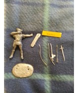 Pewter Miniature ROBIN HOOD  - $11.30