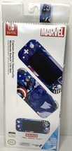 Captain America Opportunity Marvel Nintendo Licensed Switch Lite Skin New - $9.89