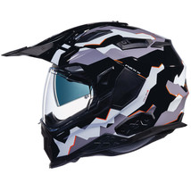 Nexx X.Wed Xwed 2 Hillend White Orange Dual Motorcycle Helmet XS-3XL - £245.99 GBP+