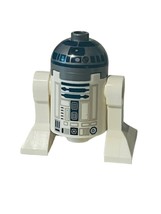 Lego Mini Figure vtg minifigure toy building block Star Wars R2D2 droid ... - £13.19 GBP
