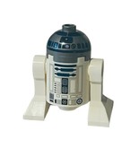 Lego Mini Figure vtg minifigure toy building block Star Wars R2D2 droid ... - £12.60 GBP