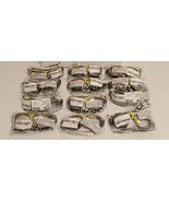 Box of 12 Hex Armor Safety Glasses MX350 Anti Fog Anti Scratch - $60.00
