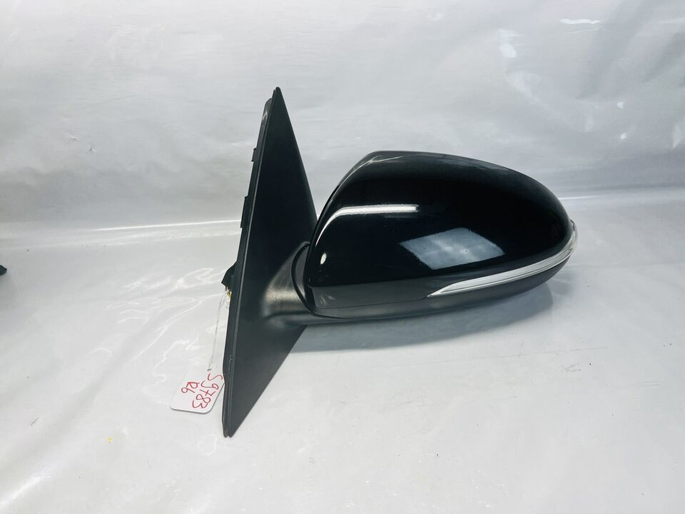 87610D5000EB 2016 2017 2018 KIA OPTIMA LEFT SIDEVIEW OEM MIRROR TURN SIGNAL - $120.00