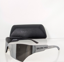 Brand New Authentic Balenciaga Sunglasses BB 0040 002 99mm Frame - £198.79 GBP