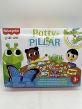 Fisher-Price Patty Pillar Game The Card Matching Kids Pre-School numbers... - $6.48