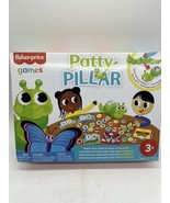 Fisher-Price Patty Pillar Game The Card Matching Kids Pre-School numbers... - $119.80 MXN
