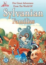 Sylvanian Families DVD (2007) Cert U Pre-Owned Region 2 - $16.50