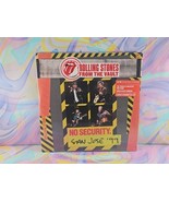 From the Vault: No Security. San Jose &#39;99 by Rolling Stones (Record) New... - $70.20 CAD