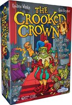 Outset Media The Crooked Crown Card Game - $21.18