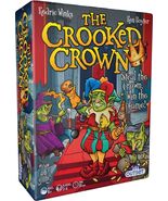 Outset Media The Crooked Crown Card Game - $21.18