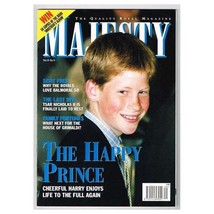 Majesty Magazine Vol 19 No.9 September 1998 mbox1802 The Happy Prince Harry - £3.82 GBP