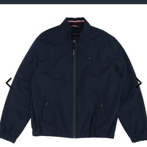 Free Country Black Softshell Full Zip Fleece Lined Jacket Coat Men’s Siz... - $29.70