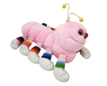 COMMONWEALTH VINTAGE 1984 PINK LOTS A LEGS LEGGGGGGS STUFFED ANIMAL PLUS... - $47.50