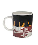Color Changing! State Flag ThermoH Exray Ceramic Coffee Mugs (Maryland F... - $17.41 CAD