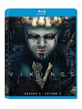 Vikings: Season 5 - Volume 2 (Blu-ray) NEW Factory Sealed, Free Shipping - £19.23 GBP