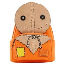 Trick or Treat SAM - Sam Double Strap Shoulder Mini Backpack by LOUNGEFLY - £68.34 GBP