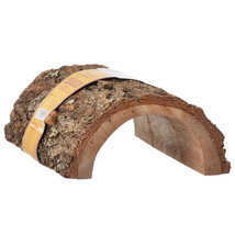 Flukers Critter Cavern Half-Log for Reptiles and Small Animals X-Large - 1 count - £28.63 GBP