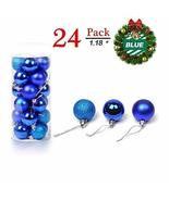 AIZHIWENG Christmas Balls Ornaments for Xmas Tree - Shatterproof Christm... - $6.92