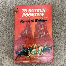 To Outrun Doomsday Science Fiction Paperback Book by Kenneth Bulmer 1967 - £9.72 GBP