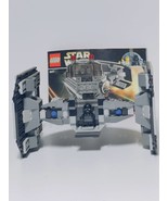 LEGO STAR WARS (8017) DARTH VADER’S TIE FIGHTER COMPLETE SHIP MANUAL MIN... - £68.49 GBP