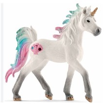 Schleich Bayala Sea Unicorn Foal Fantasy Figure 70572 NEW - £23.51 GBP