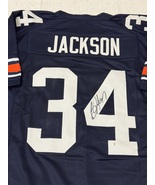 Bo Jackson Signed Auburn Tigers Football Jersey COA - $199.00