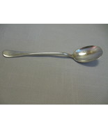 Stratford Silver Co Qty 1 Infant Baby Spoon 4 1/2&quot; Silver Plate Flat Ware - £6.34 GBP