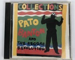 Rare Pato Banton Collections [Virgin] (CD, 1994, I.R.S. Records) MADE IN UK - $15.99