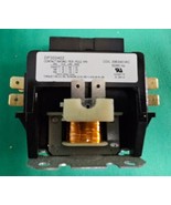 Definite Purpose Contactor Supco Contactor 2 Pole 30FLA 40A 240V DP302403  - $15.48