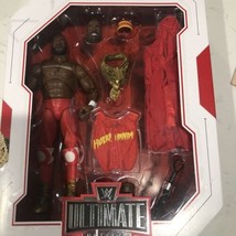 WWE Ultimate Edition MR. T (Hulkamania) 7” Action Figure In Hand New - £26.14 GBP