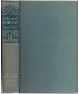 History of Norway (American Scandinavian Foundation) Larsen, Karen - £31.31 GBP