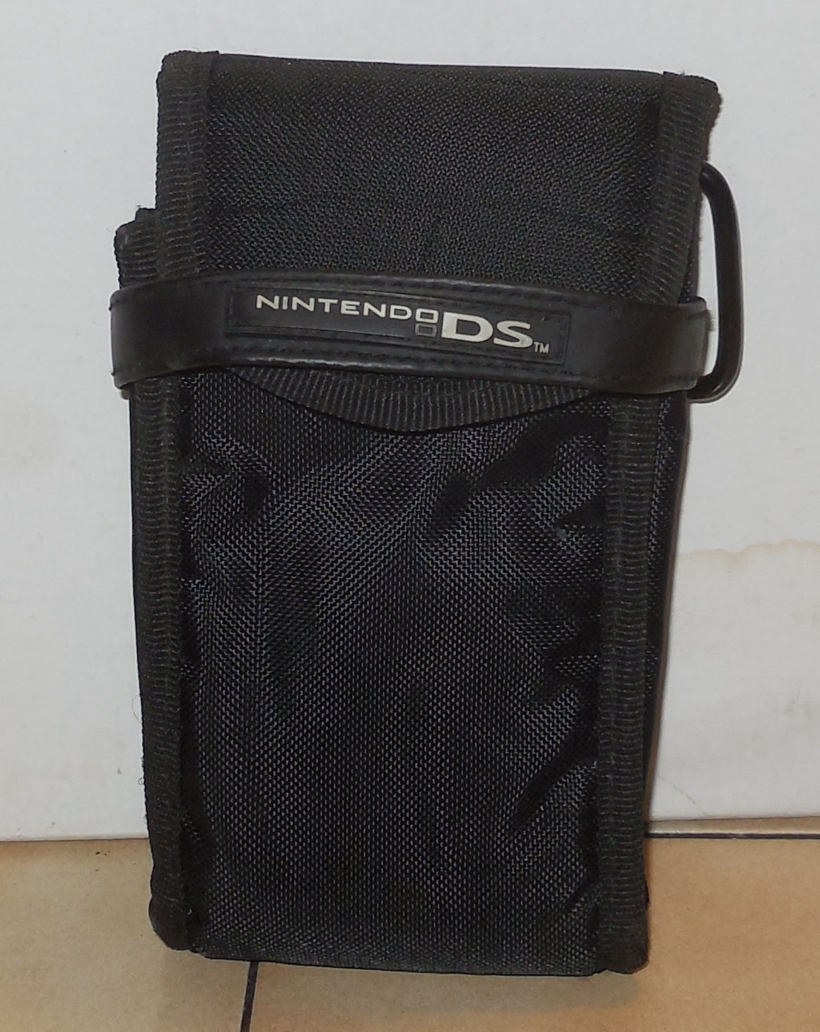 Primary image for Nintendo DS black Carrying Case