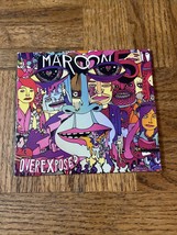 Maroon Overexposed CD - £7.99 GBP