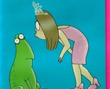 Am I The Princess or The Frog? (Dear Dumb Diary #3) by Jim Benton / Scho... - $1.13