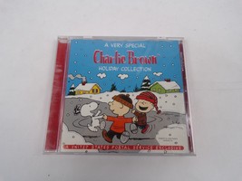 A Very Special Charlie Brown Holiday Collection A United States Postal Ser CD#25 - £10.89 GBP