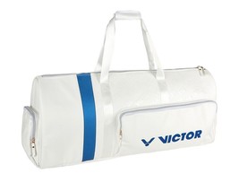 Victor Badminton Tennis Square Bag Racquet Sports Bag White NWT BR5613 - £82.15 GBP