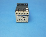 Telemecanique CA2KN31G7 IEC Control Relay 3 NO/1 NC 10 Amp 120VAC - $14.99