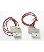 SMC SY114-5GZ Pneumaic Solenoid Valve Qty 2 New 24VDC - $449.09 MXN