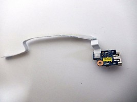 Genuine Lenovo G510 15.6&quot; 20238 USB Port Board w/ Cable LS-9632P Tested - £3.14 GBP