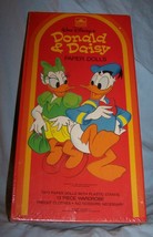 Sealed, Boxed Walt Disney Donald Duck, Daisy Paper Dolls-Western Publishing - £7.64 GBP