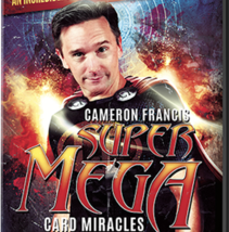 Super Mega Card Miracles by Cameron Francis - Trick - £15.78 GBP