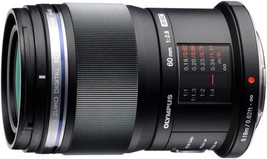Olympus M.Zuiko Digital Ed 60Mm F2.8 Macro Lens, For Micro Four Thirds Cameras - £406.14 GBP