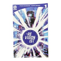 Aftershock Comics The Revisionist June 2016 Comic Book Issue #1 Barbiere Brown - £3.08 GBP