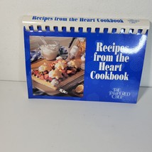 Recipes from the Heart Cookbook by Pampered Chef Staff (1997, Book, Other) - £9.49 GBP