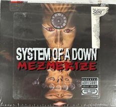 System Of A Down - Mezmerize (CD 2005 Sony/American PA) Brand NEW - £10.35 GBP