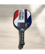 Fila Carbon Fiber Graphite Pickleball Paddle, Fitness #08-64210 NEW Comf... - $49.49