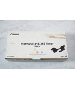 Cosmetic OEM Canon/OCE Toner Kit PlotWave 345/365, Black Toner 107006644... - $305.61 CAD