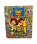 Look And Find Toy Story 2 Disney Pixar By Lynne Suesse Vintage Hardcover... - £5.79 GBP