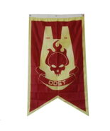 Orbital Drop Shock Troopers Banner Flag 30x50 Inch2 - $15.99